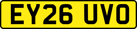 EY26UVO