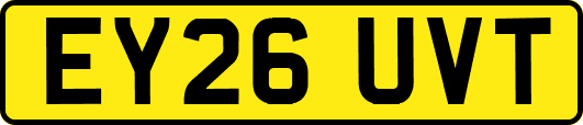 EY26UVT