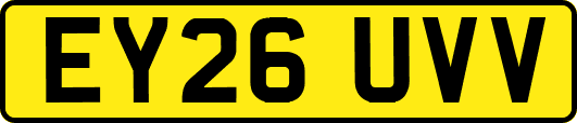EY26UVV