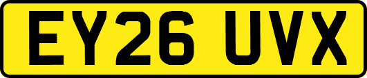 EY26UVX