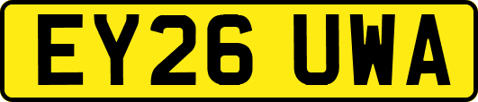 EY26UWA