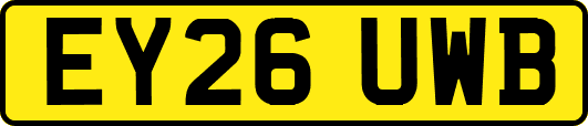 EY26UWB