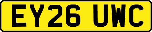 EY26UWC