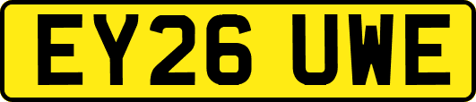EY26UWE