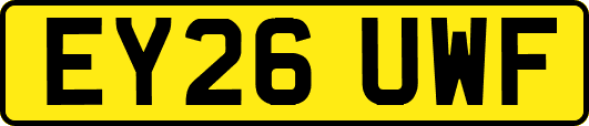 EY26UWF