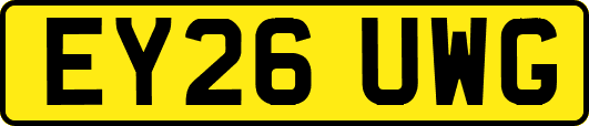 EY26UWG