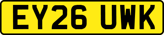 EY26UWK