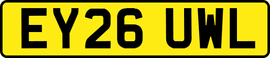 EY26UWL