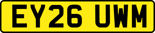 EY26UWM