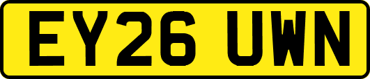 EY26UWN