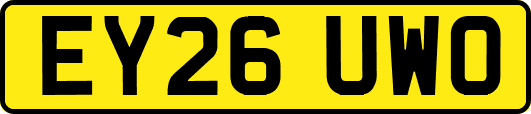 EY26UWO
