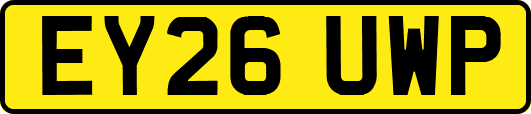 EY26UWP