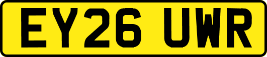 EY26UWR