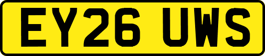 EY26UWS