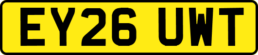 EY26UWT