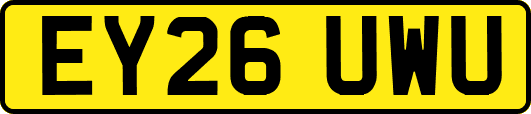 EY26UWU
