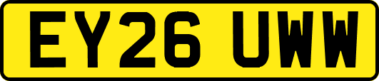 EY26UWW