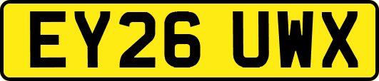 EY26UWX