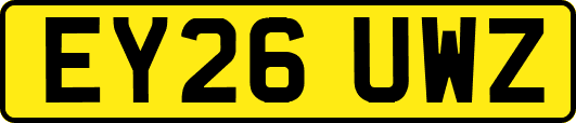EY26UWZ