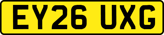 EY26UXG