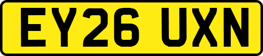 EY26UXN