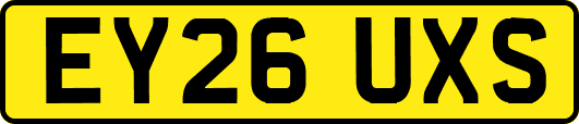 EY26UXS
