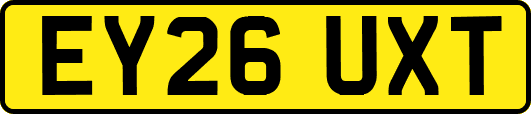 EY26UXT