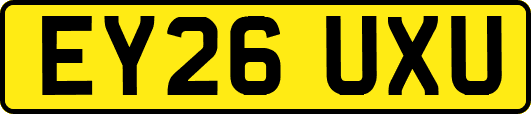 EY26UXU