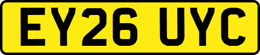 EY26UYC