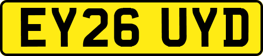 EY26UYD