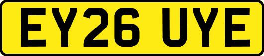 EY26UYE