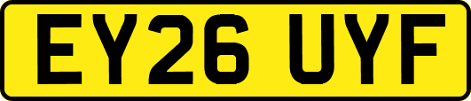 EY26UYF