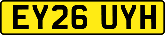 EY26UYH