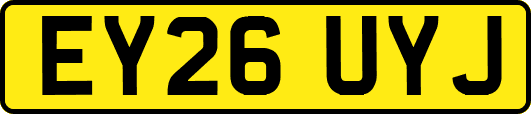 EY26UYJ