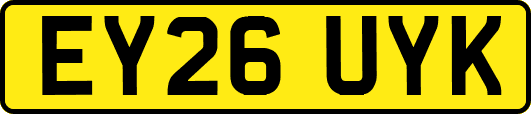 EY26UYK