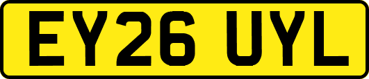 EY26UYL