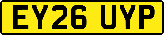 EY26UYP