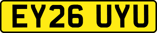 EY26UYU