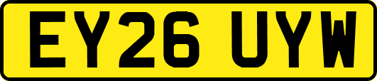 EY26UYW