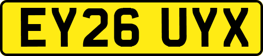 EY26UYX