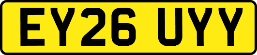 EY26UYY