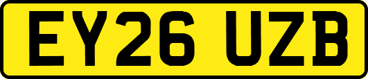 EY26UZB