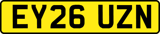 EY26UZN