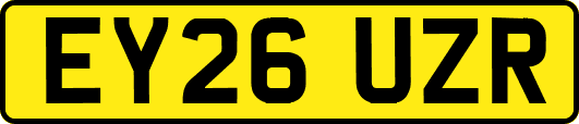 EY26UZR
