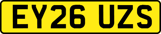 EY26UZS
