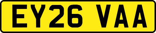 EY26VAA