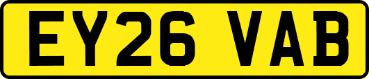 EY26VAB