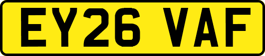 EY26VAF
