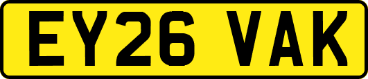 EY26VAK