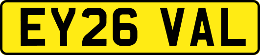 EY26VAL